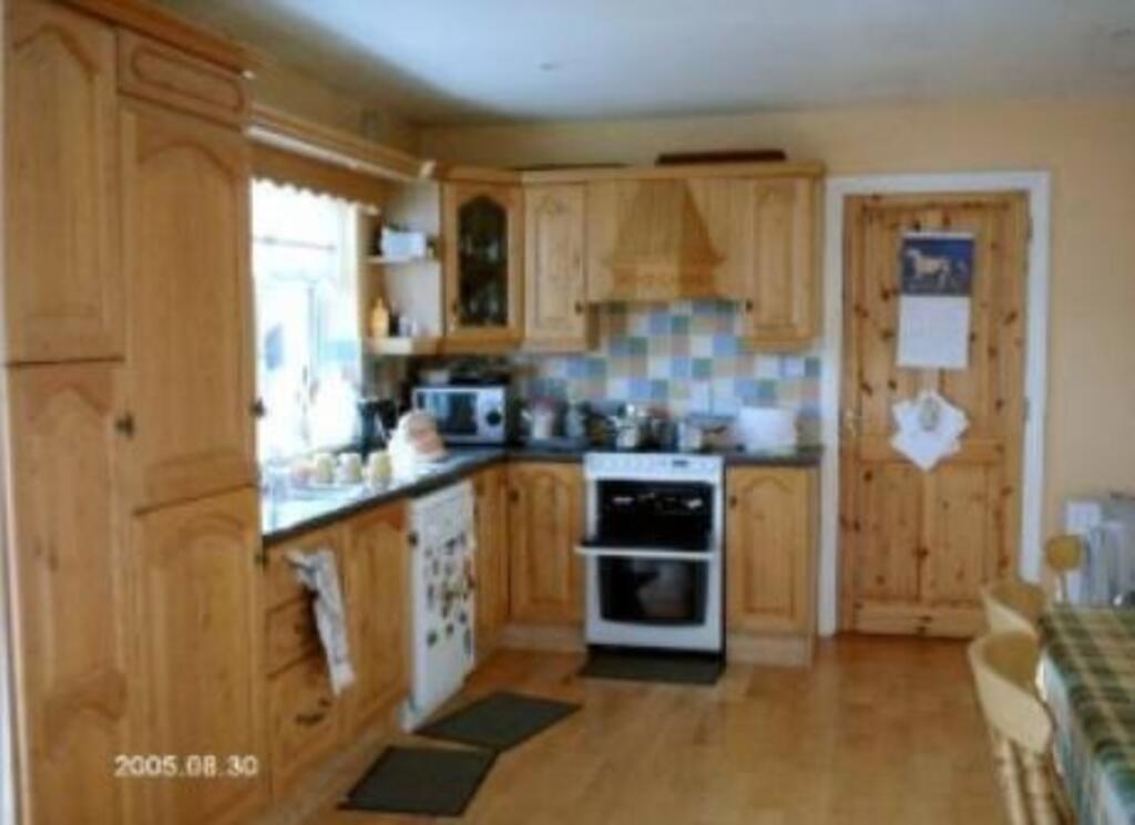 Another view of the kitchen