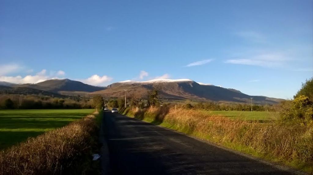 The Beautiful Comeraghs