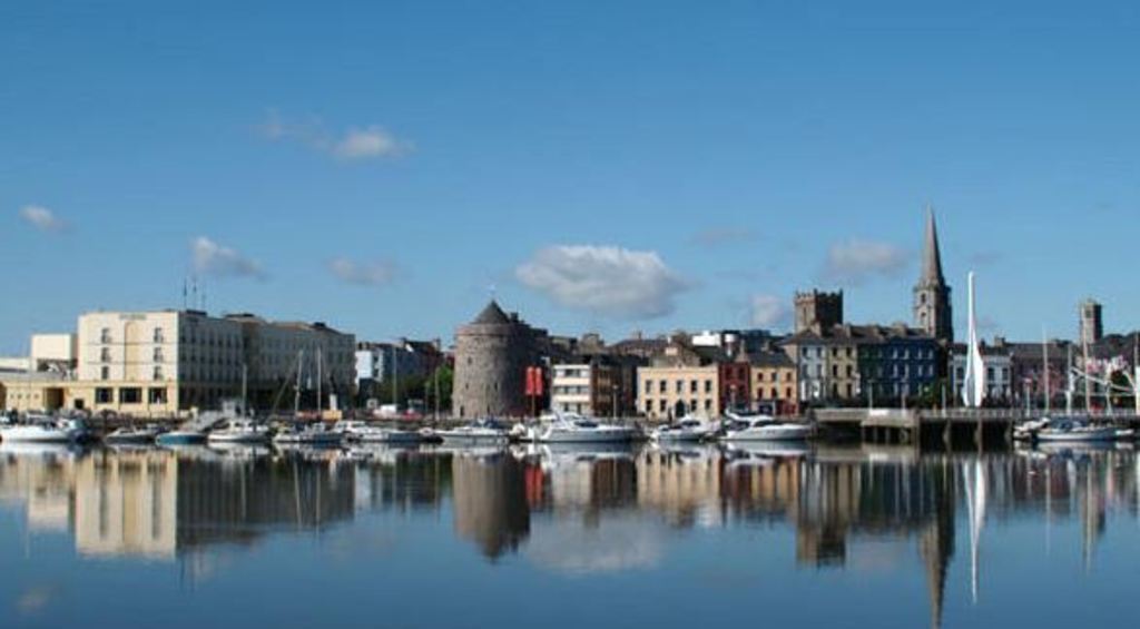 Waterford City