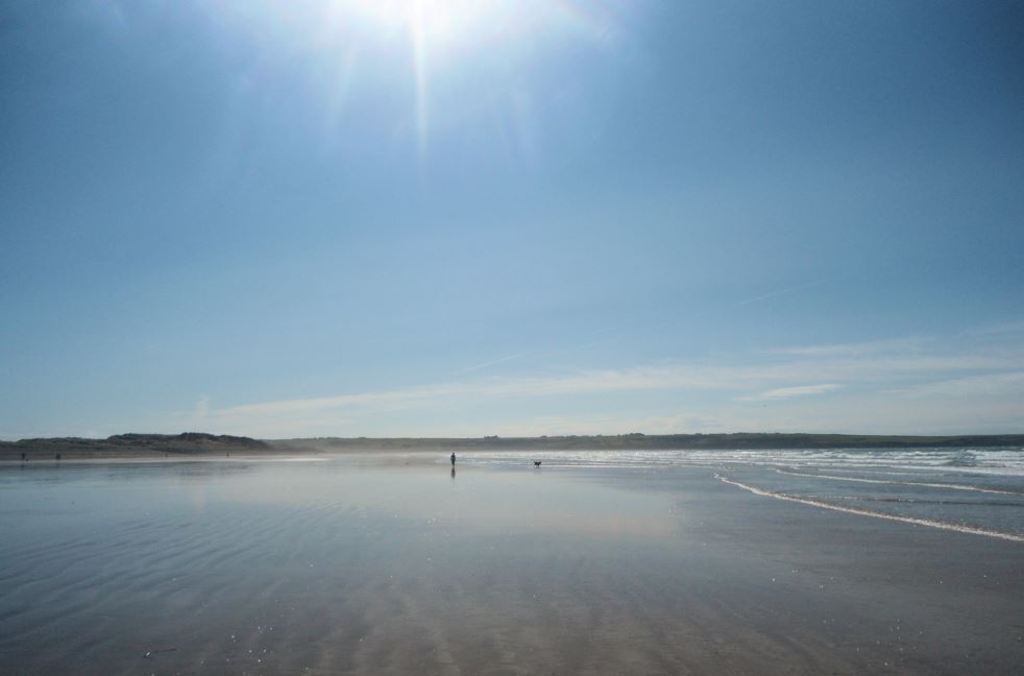 Tramore Beach