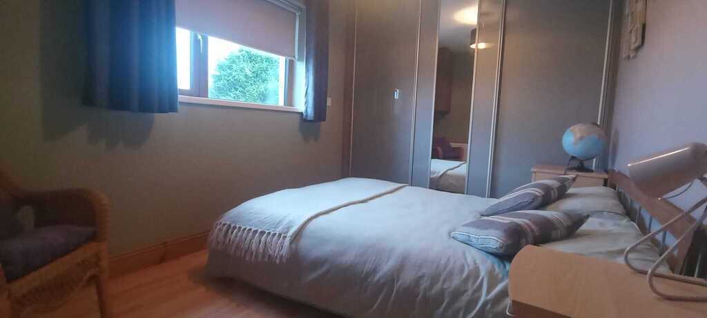 Upstairs Bedroom No 1