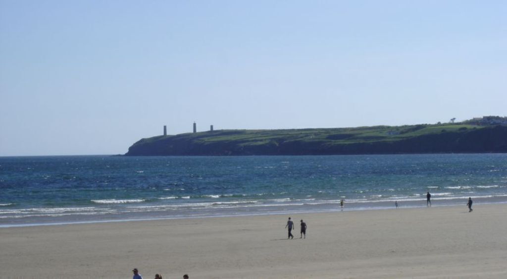 Tramore Beach