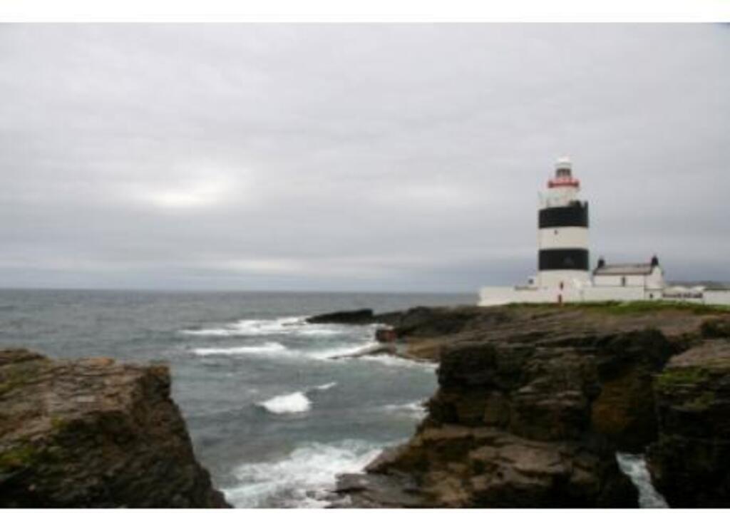 Hook Head- an amazing drive to Europe's oldest lighthouse