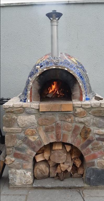 The Pizza Oven