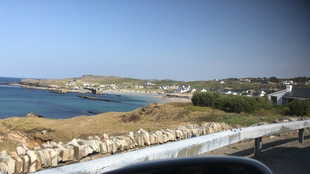 Port na Blagh Harbour