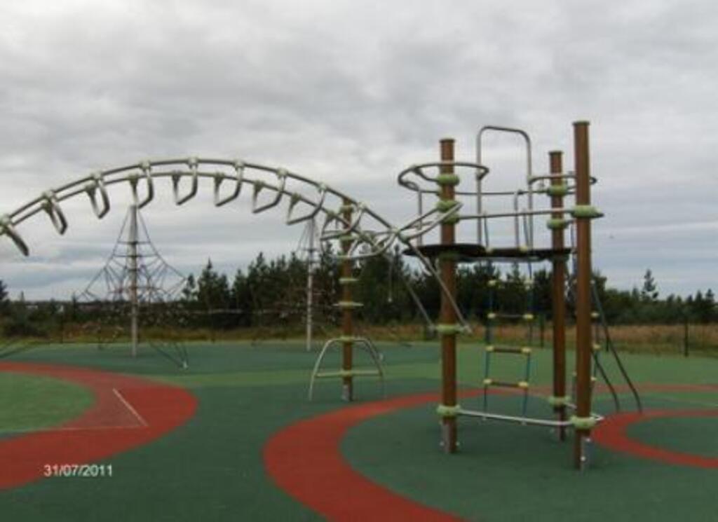 Local playground