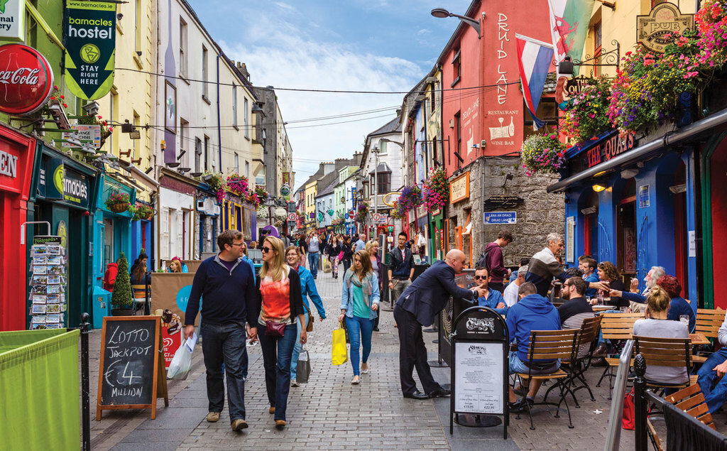 Galway City