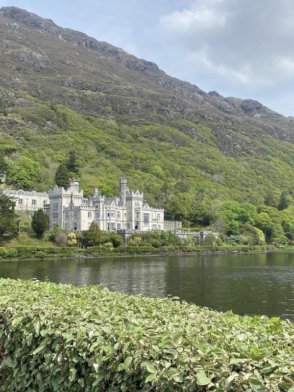 Kylemore Abbey, Connemara