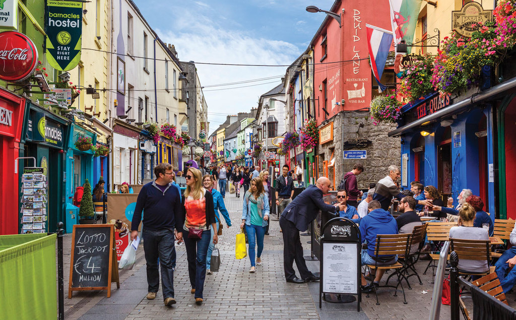 Galway City