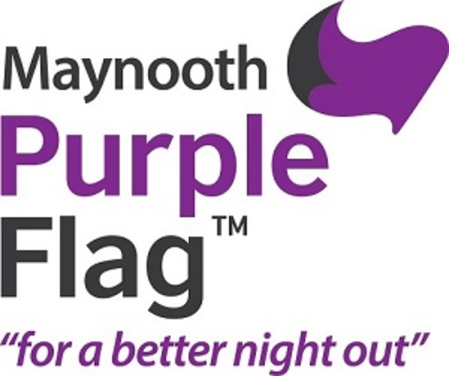 Maynooth awarded purple flag