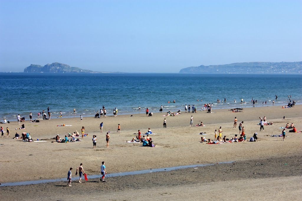 Portmarnock beach 30mins by car