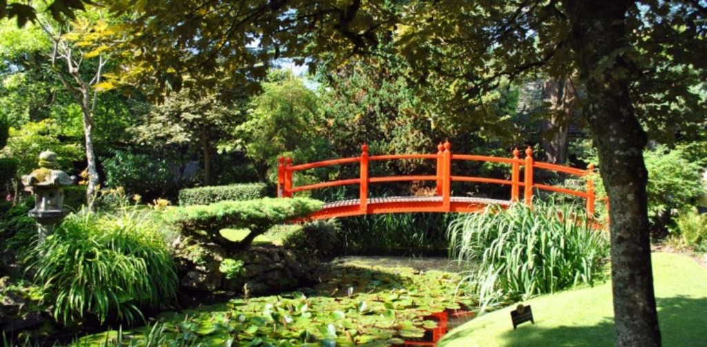 Japanese Gardens, Kildare
