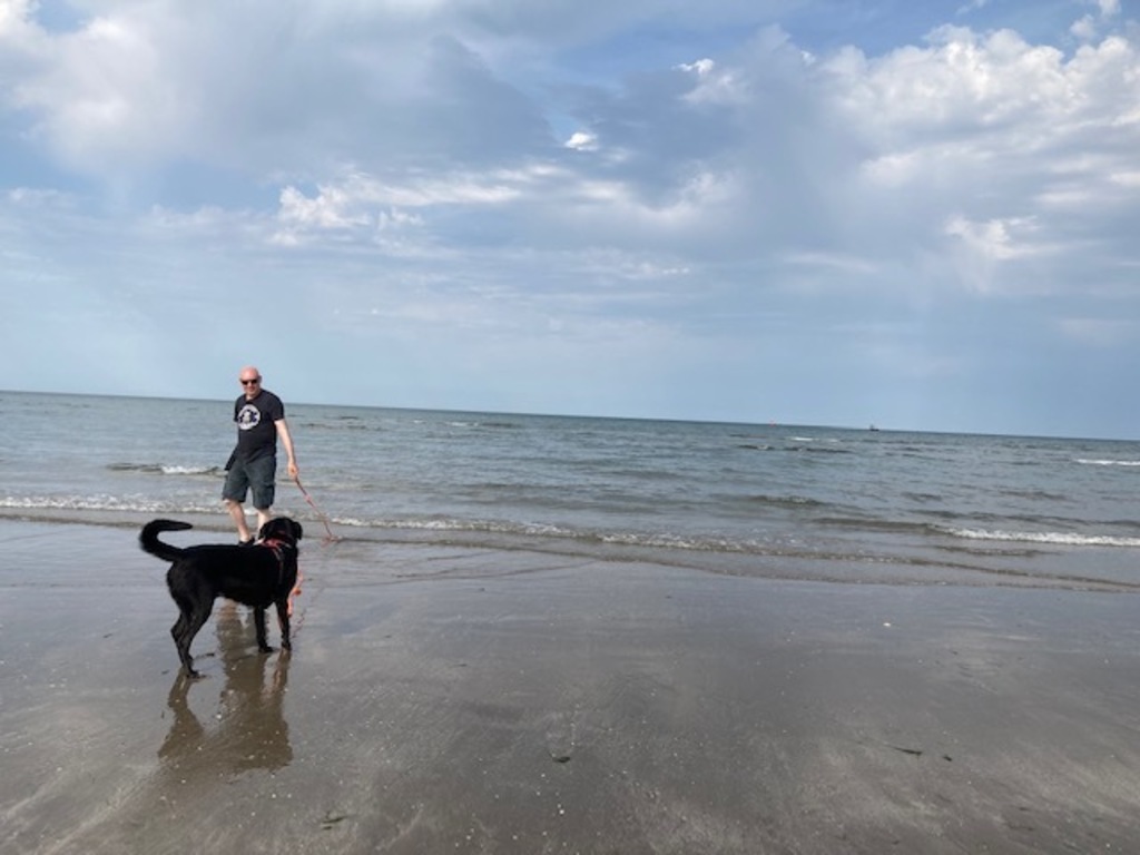 Gormonstown Beach 45 minutes drive away