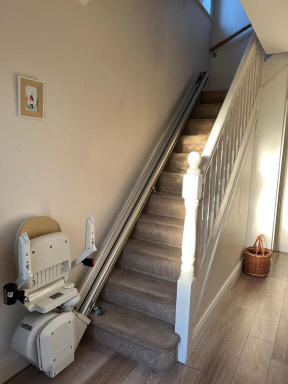 Stair lift