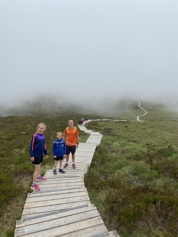 Cuilcagh Boardwalk trail- 67 miles away