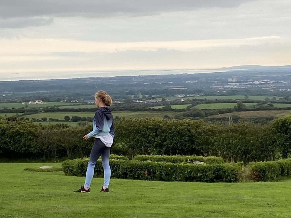 Island View and Dublin Mountains