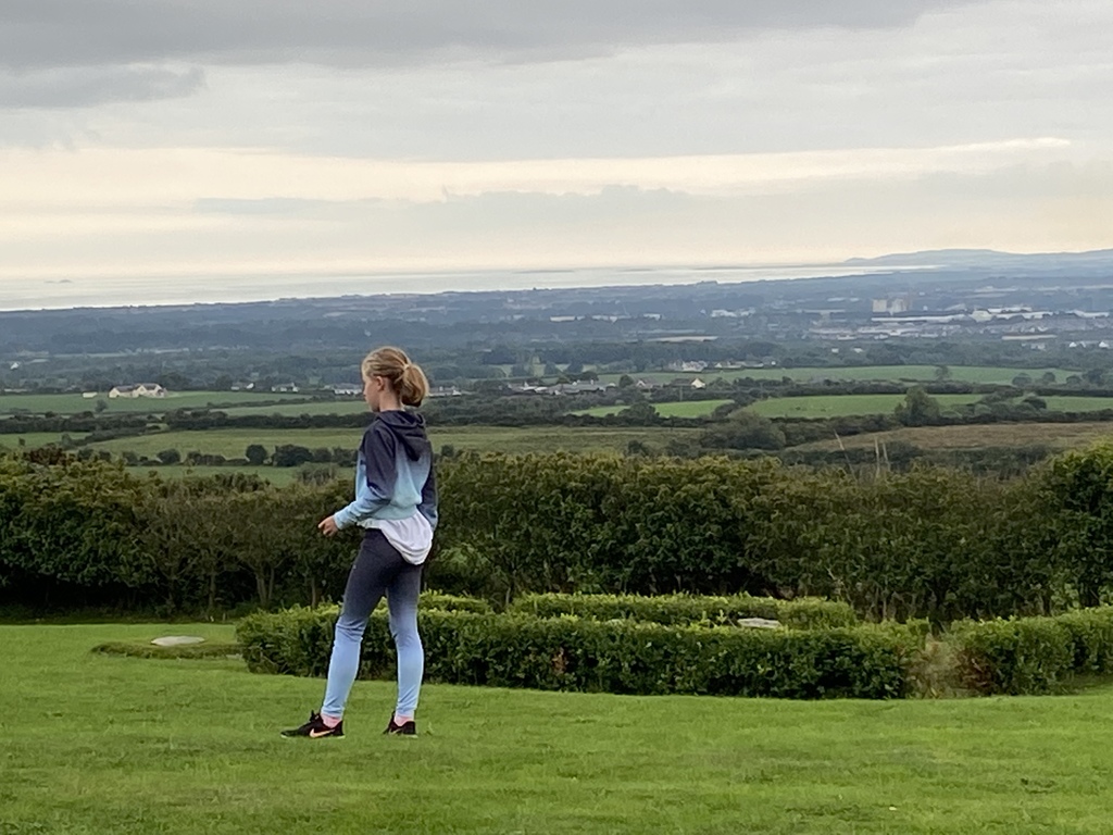 Island View and Dublin Mountains