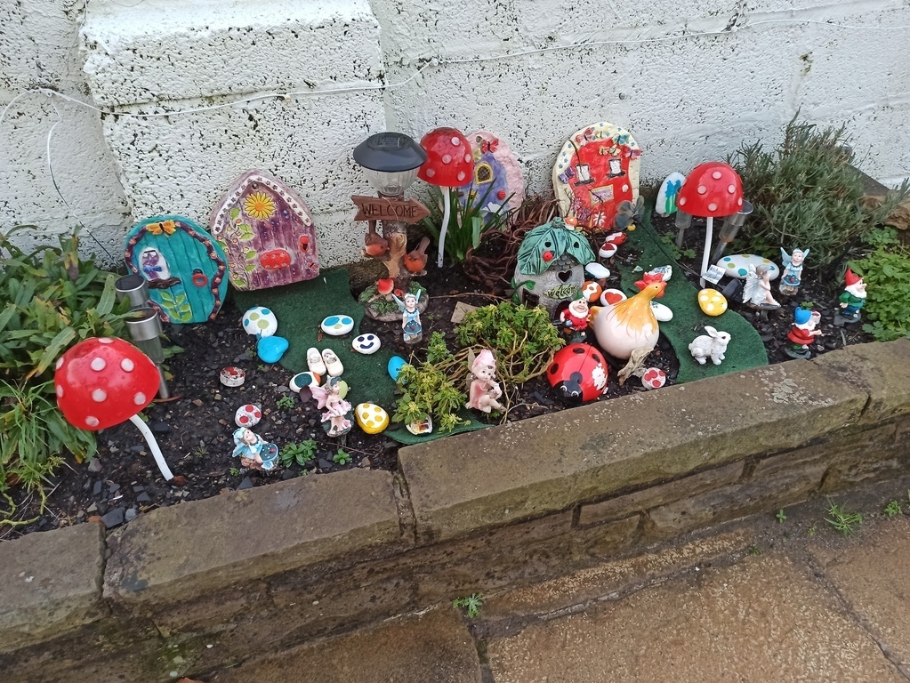 Fairy Garden