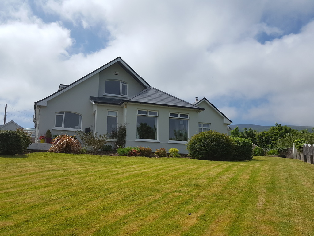 4 bed family home near Tralee