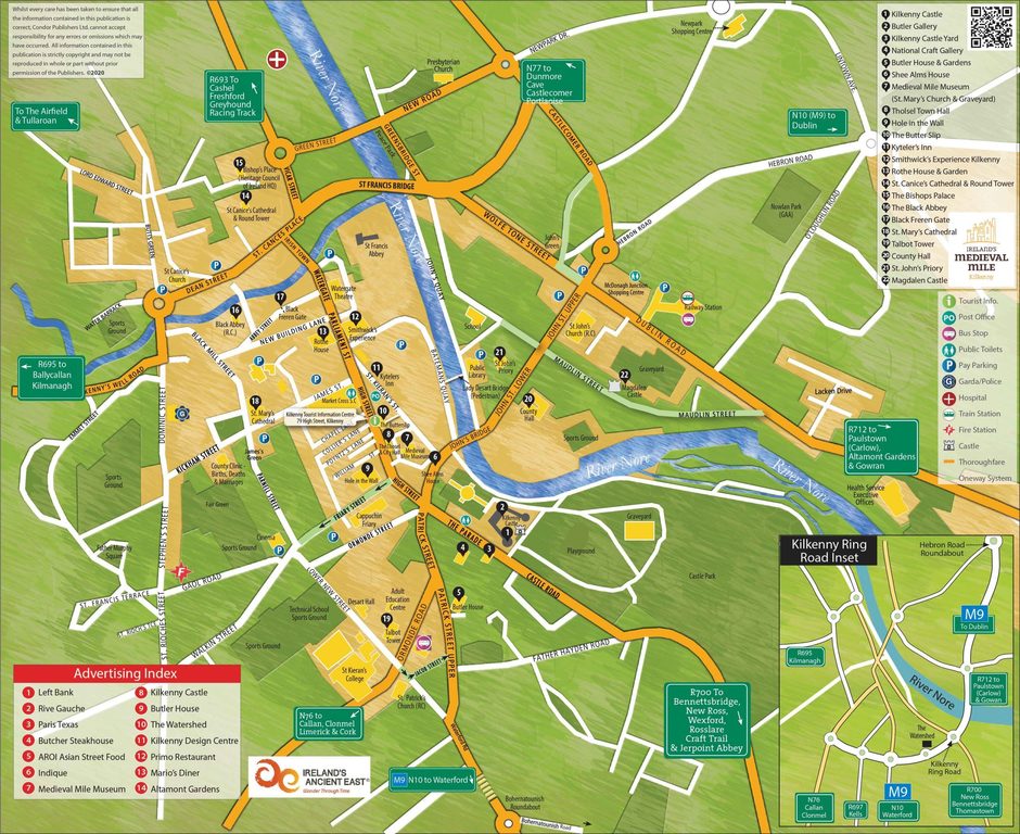 City Map 
