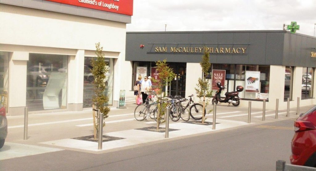 Loughboy Shopping Centre 