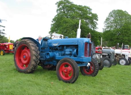 Local Vintage Meeting