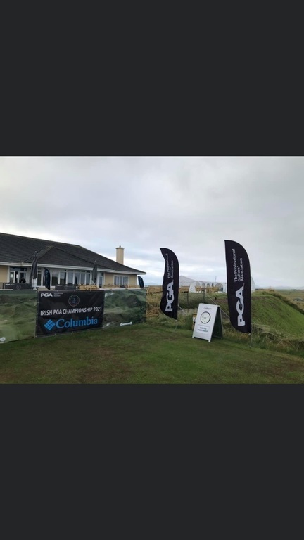 Carne Golf Couse club house, Restaurant & bar