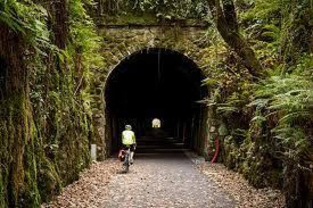 Greenway Tunnel 