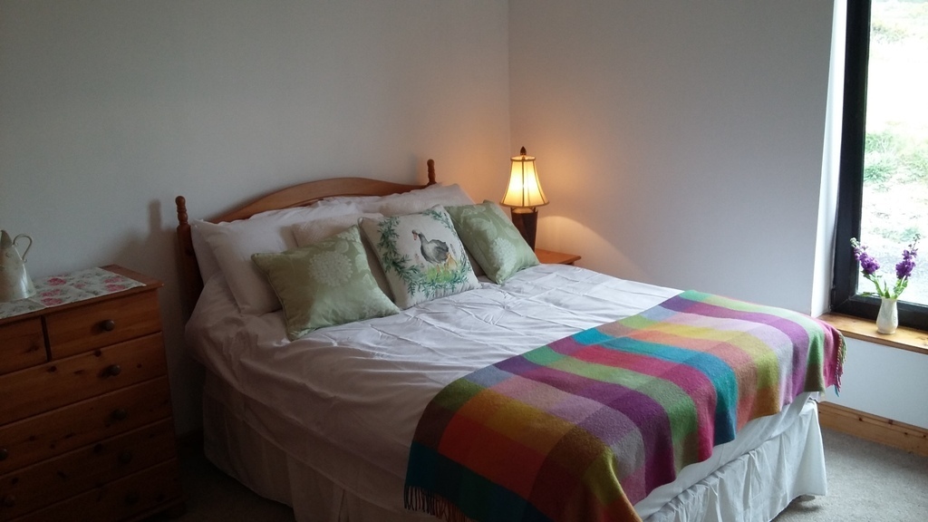 Double room downstairs