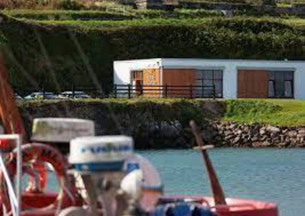 Sólás na Mara, Seaweed baths and wellness centre, Helvick