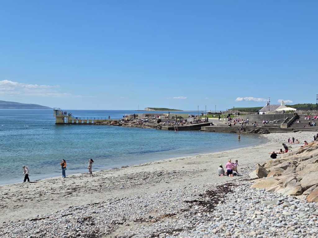 Blackrock Tower & Beach