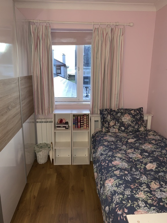 Bedroom 4 (single bed)