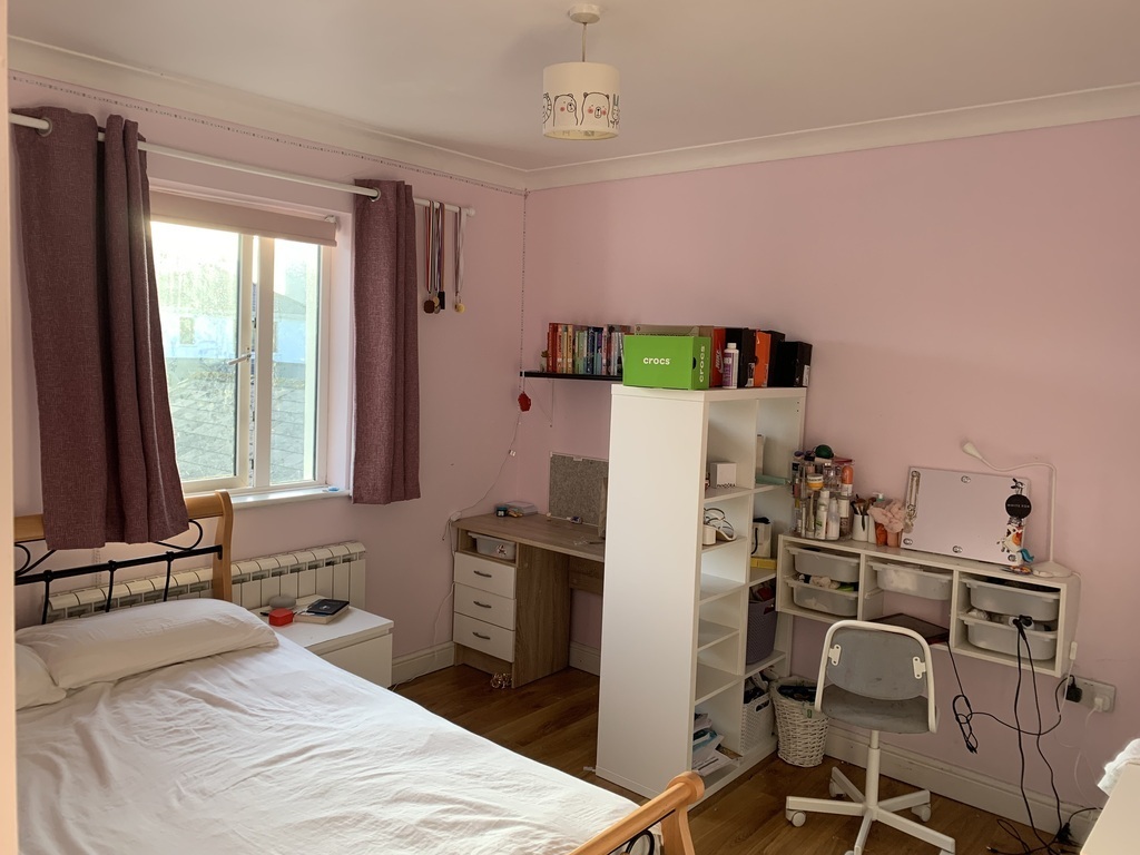 Bedroom 3 (double bed)