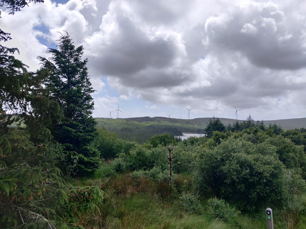 Oughterard Windfarm