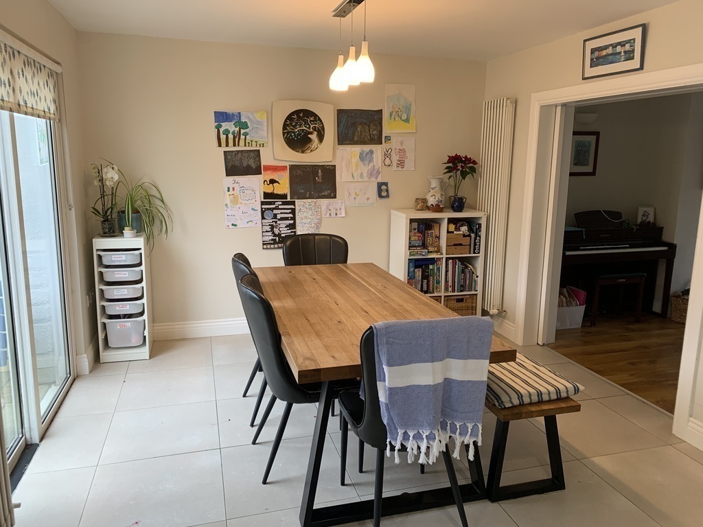 Dining Area (south-facing)