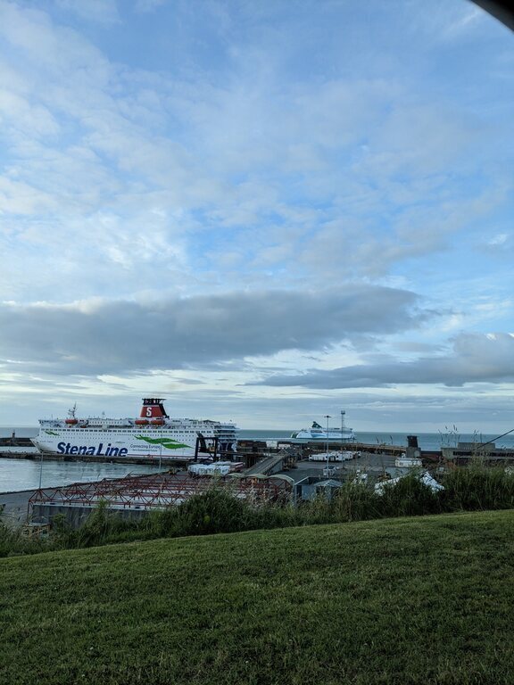 Rosslare harbour - 20 minutes drive