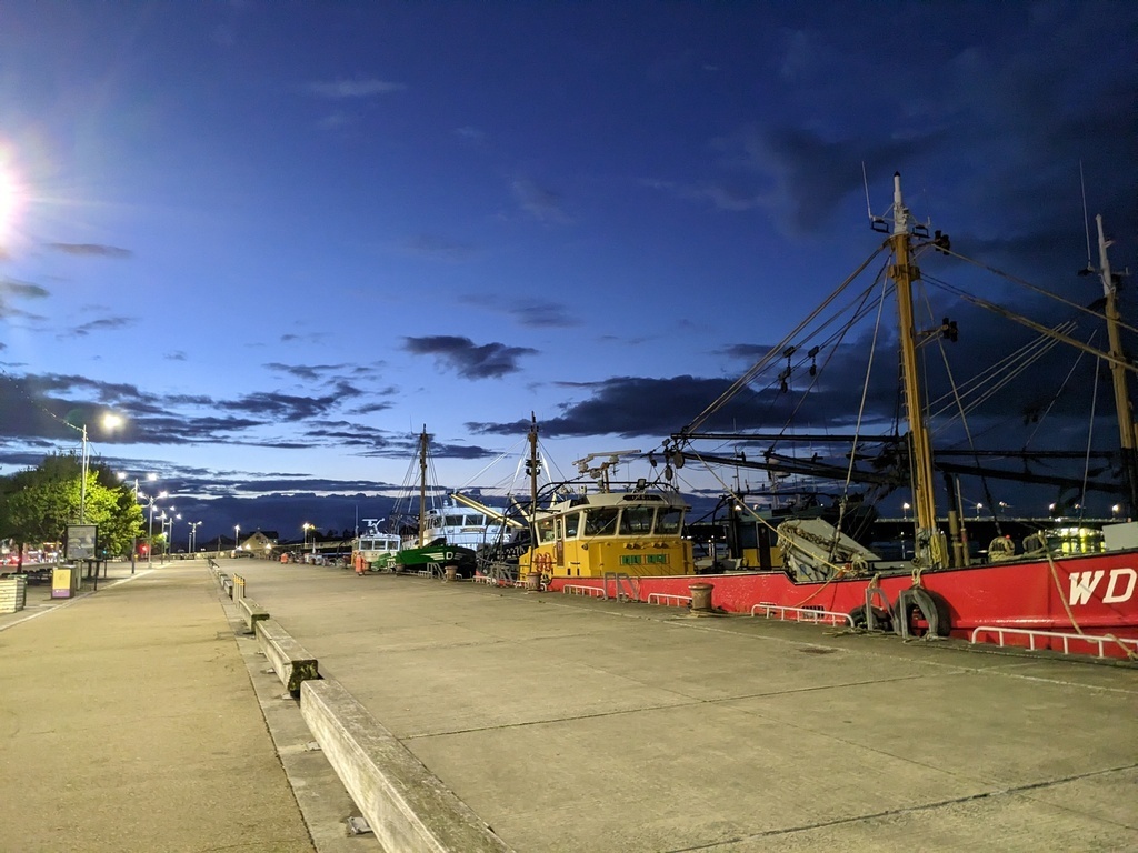 Quayfront Wexford town 