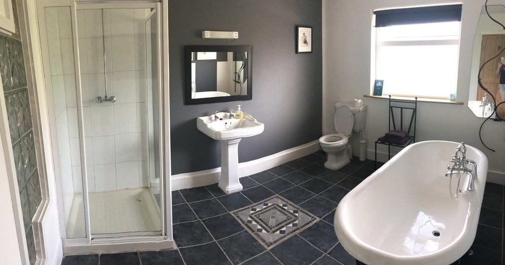 Main Bathroom