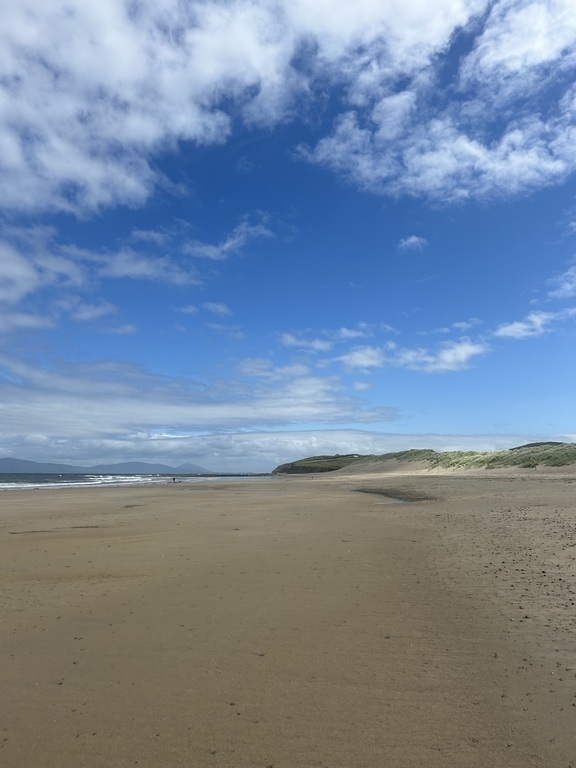 Caramore Beach (10 minutes drive)