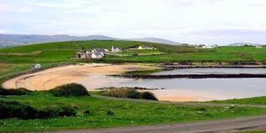 St John's Point...stunning peninsula and beach. 15 minutes from house