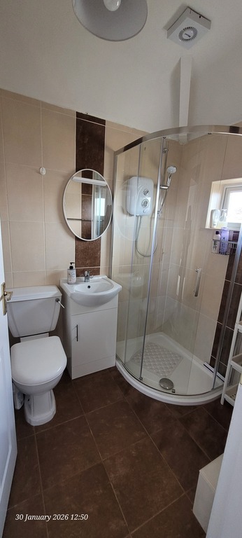 Bathroom/Shower room