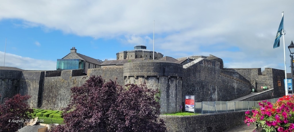 Athlone Castle