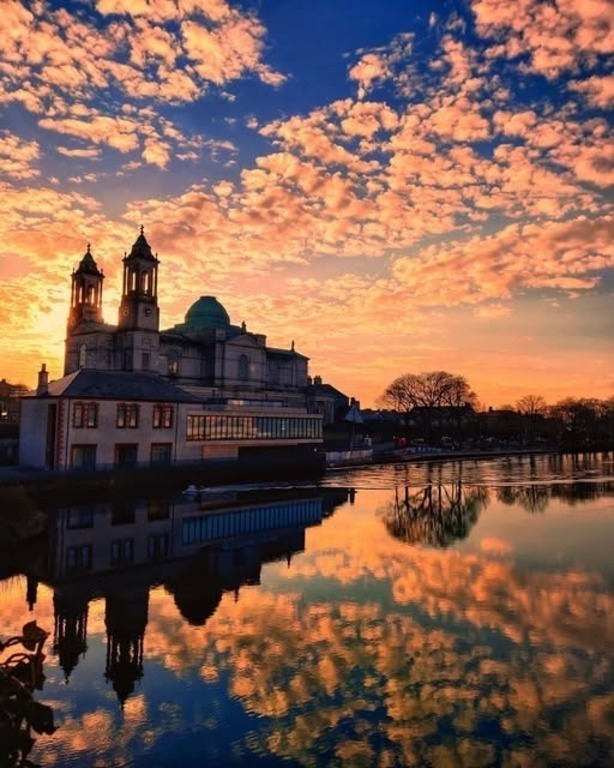 Luan Gallery St Peter & Paul's Church on the Shannon