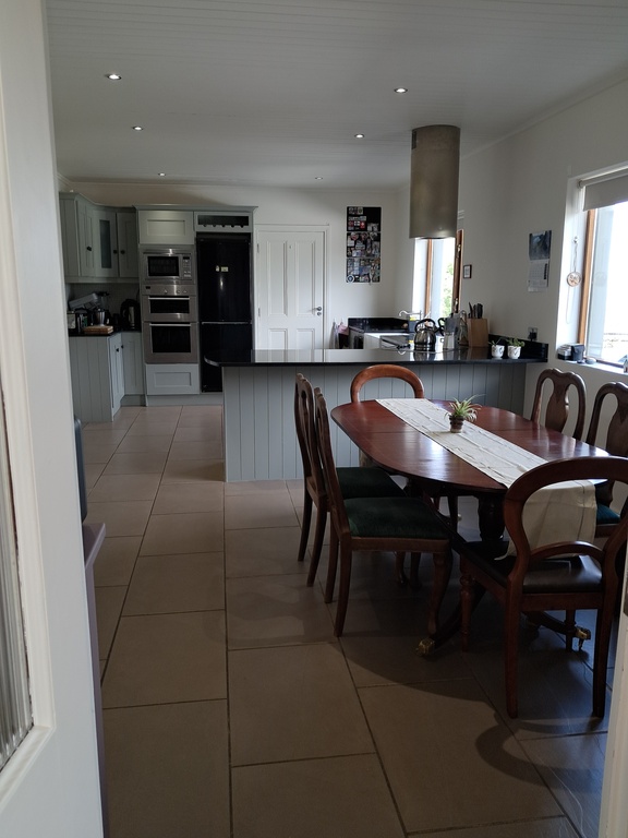 Kitchen Dining Area