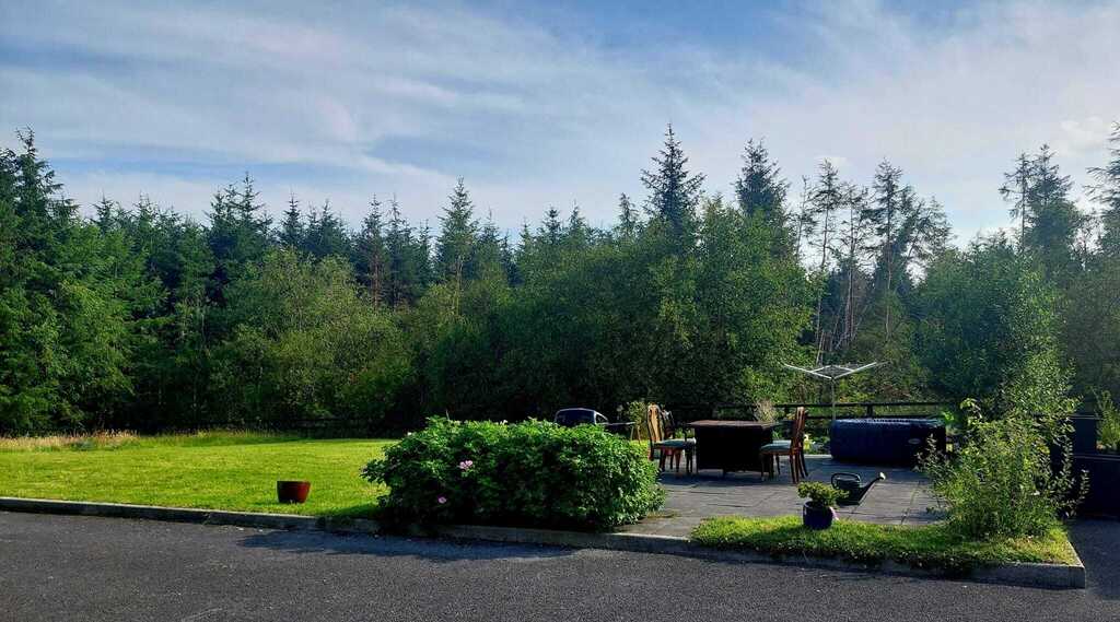 Garden and Patio 