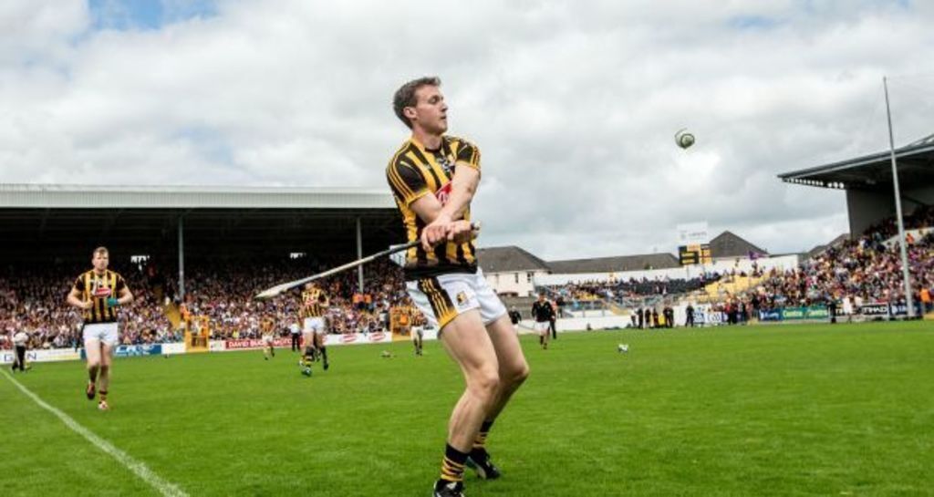 Nolan Park, home of hurling in Kilkenny... 