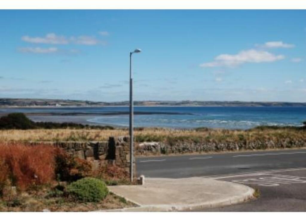 View from front door