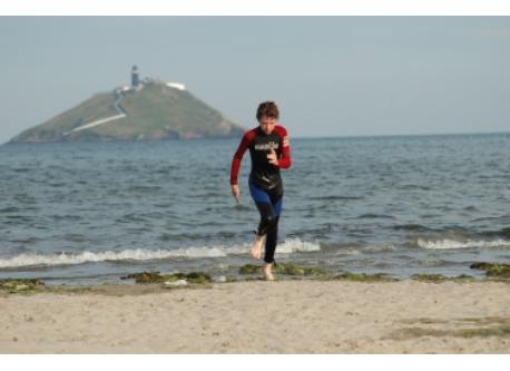 Ballycotton light house