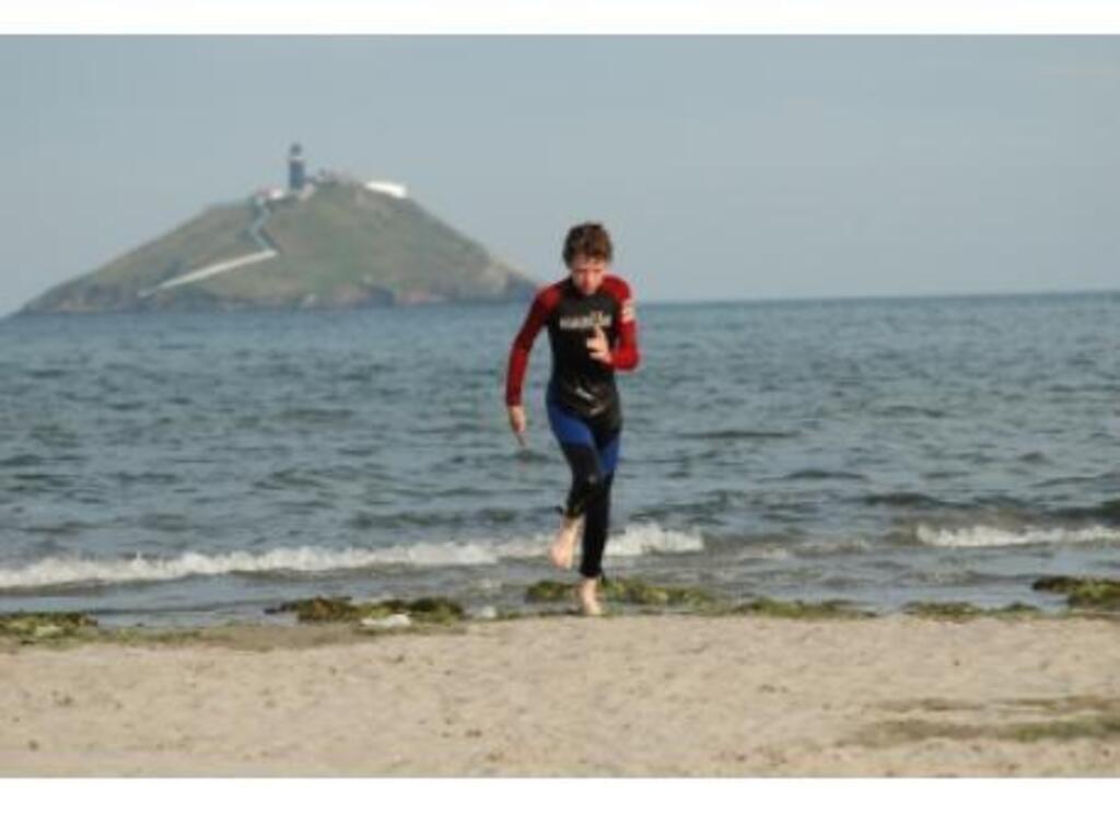 Ballycotton light house