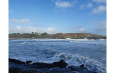 Explore the rugged beauty of West Cork from my home in Rosscarbery .